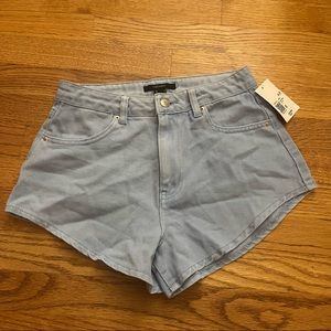 Forever 21 Denim Jean Shorts